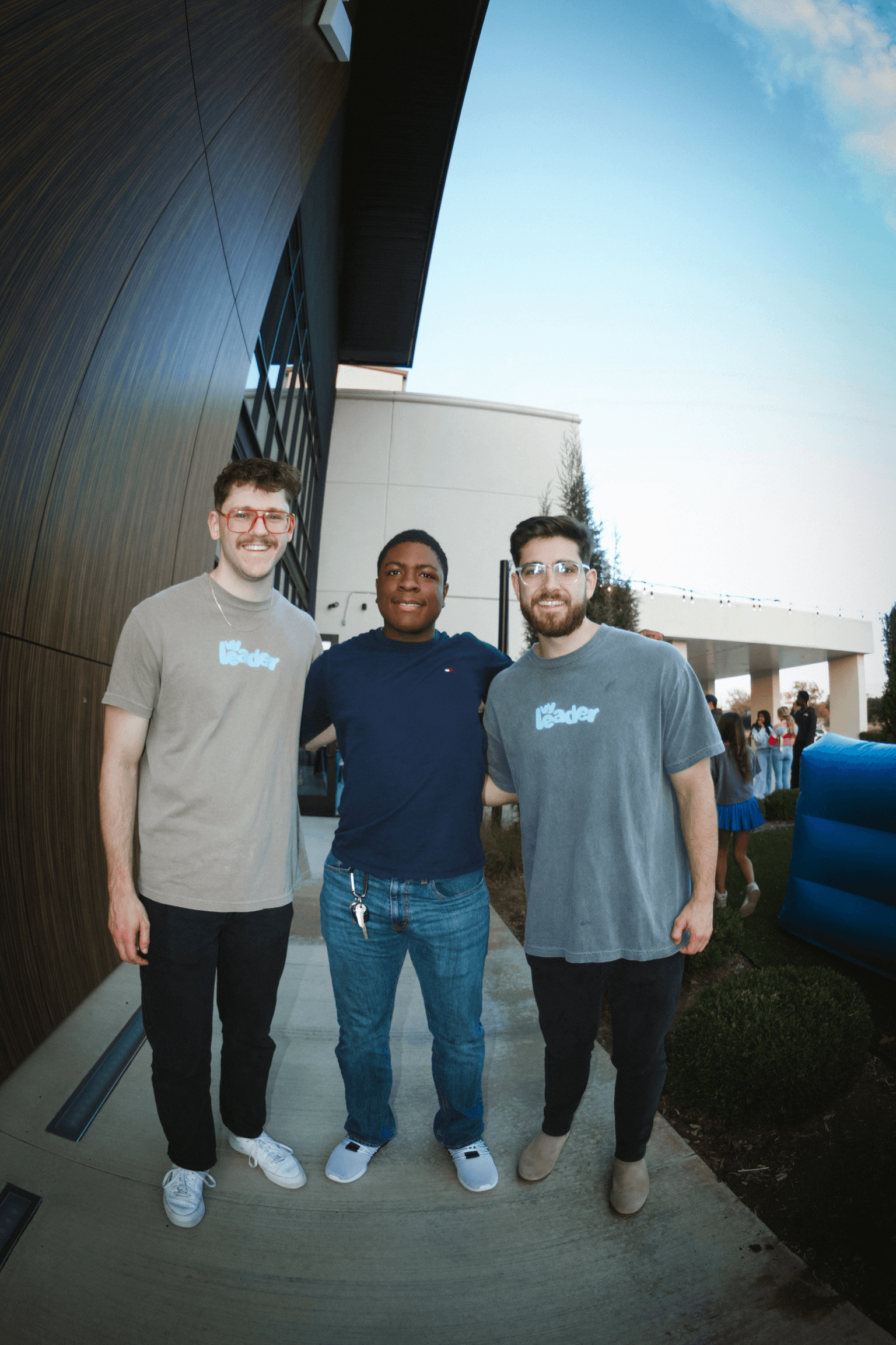 Connections Team